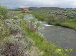 For an appointment to see this, or any other real estate in Sublette County, please call James Thomas at High Mountain Real Estate, 107 E Pine in Pinedale.&nbsp;Phone: 307-231-0167