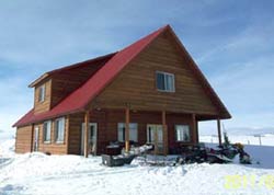 For an appointment to see this, or any other real estate in Sublette County, please call James Thomas at High Mountain Real Estate, 107 E Pine in Pinedale. Phone: 307-231-0167