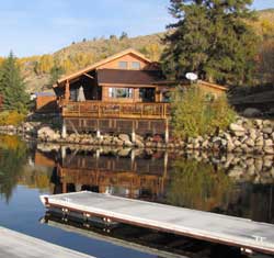 Half Moon Lake Lodge