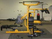 Altitude Arena, weights, cardio equipment, exercise classes, personal fitness , training and tanning.