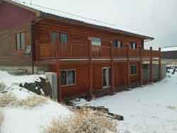 House for sale or rent