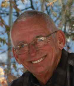 Ernie Kawa, running for Sublette County Commissioner