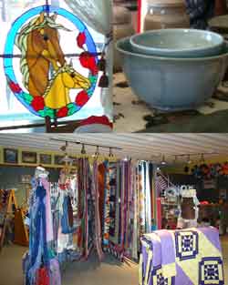 Dandylion Den in Pinedale, Wyoming