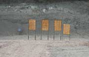 Target frames