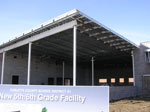 View of cafeteria area March 9th.