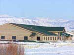 BLM building on Saturday, January 27, 2007.