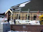 BLM, January 16 roofing.