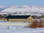 BLM building on Saturday, January 27, 2007.