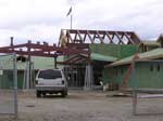 Pinedale Medical Clinic construction.