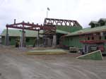 Pinedale Medical Clinic construction.