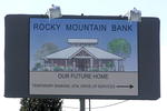 Rocky Mountain Bank. Pinedale Online photo.