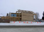 Visitor Center on Friday, January 13, 2007