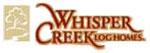 Whisper Creek Log Homes