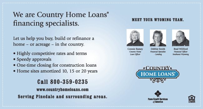 Country Home Loans