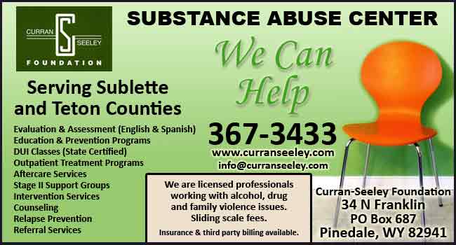 Curran-Seeley substance abuse center