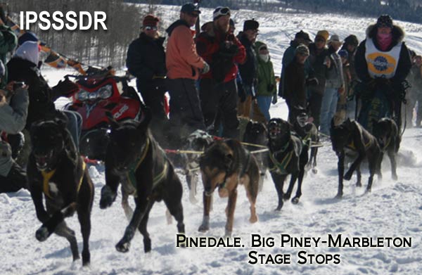 Pinedale Stage Stop IPSSSDR. Photo by Pinedale Online!