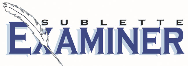 Sublette Examiner
