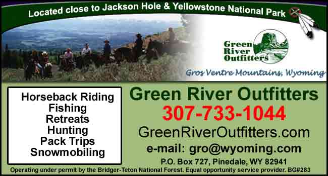Green River Outfitters