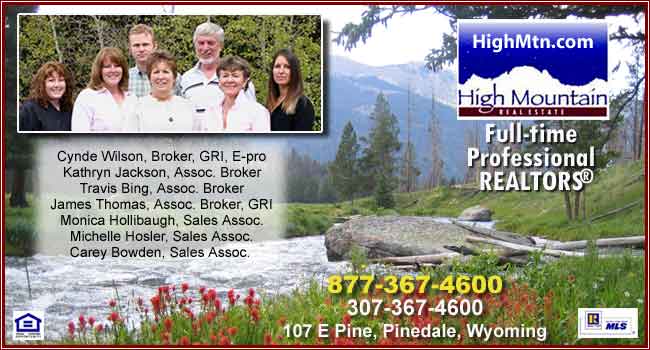 High Mountain Real Estate