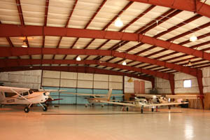 hangar