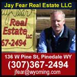 Jay Fear Real Estate LLC