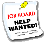 Pinedale Online JOB BOARD