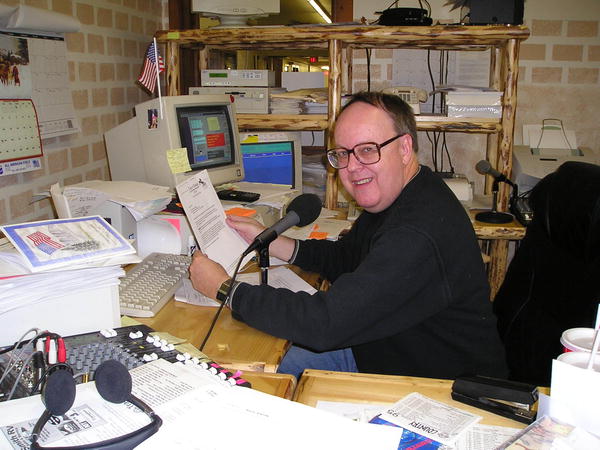 KPIN 101.1 FM Pinedale News Radio, Pinedale, Wyoming