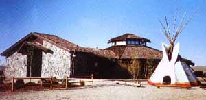 Museum of the Mountain Man