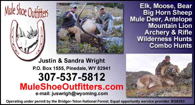 Mule Shoe Outfitters