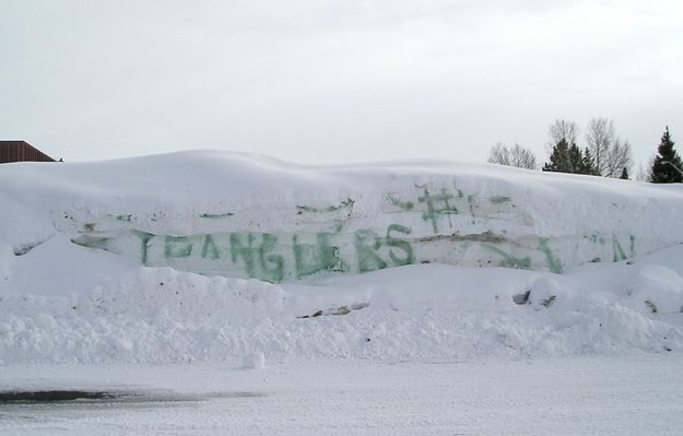 Snow Wranglers. Photo by Pinedale Online.