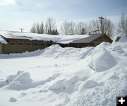 Baptist Church. Photo by Pinedale Online.