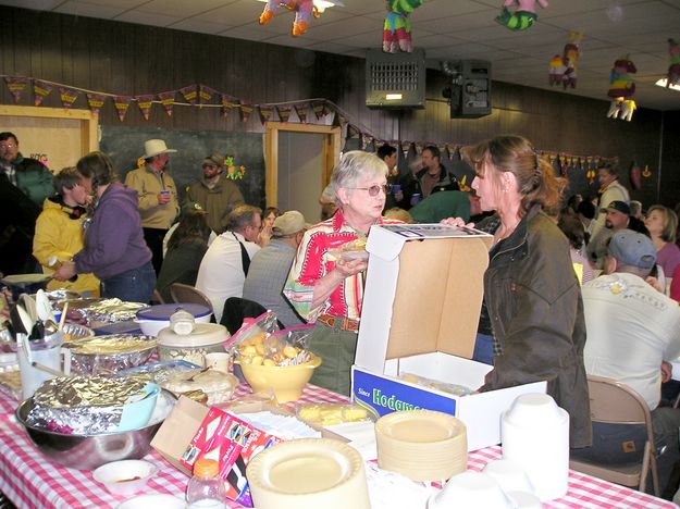 More side dishes. Photo by Pinedale Online.