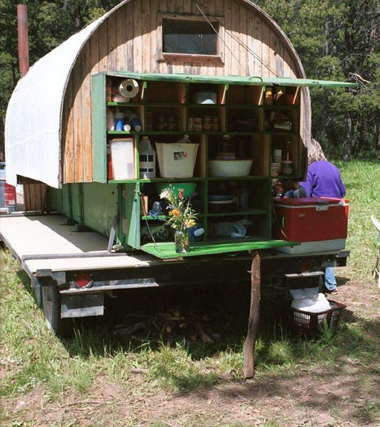 Chuckwagon. Photo by Triple Peak.