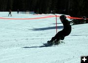 Snowboard Racer. Photo by Pinedale Online.