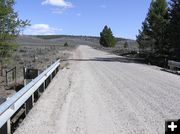 Good gravel getting in. Photo by Pinedale Online.