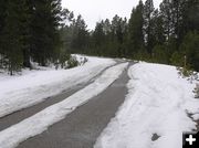 Skyline Drive. Photo by Pinedale Online.