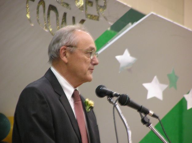 Superintendent. Photo by Pinedale Online.