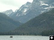 Green River Lakes. Photo by Pinedale Online.