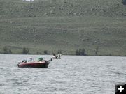 Last Minute Fishing. Photo by Pinedale Online.