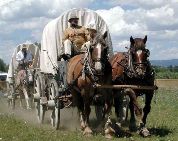 Rocky Mountain Fur Co. Photo by Pinedale Online.