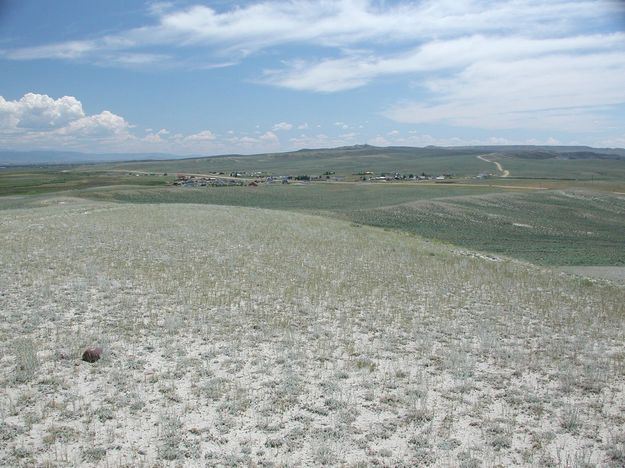 Trappers Point Homes. Photo by Pinedale Online.