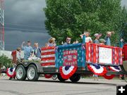 Big Piney Pinners. Photo by Pinedale Online.