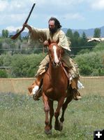 Jim Bridger. Photo by Pinedale Online.