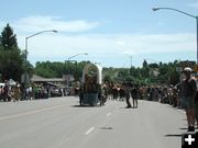 Large Crowd. Photo by Pinedale Online.