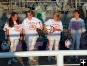 Pigskin Steelers. Photo by Pinedale Online.