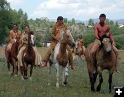 Shoshone. Photo by Pinedale Online.