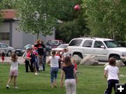 Soccer Baseball. Photo by Pinedale Online.