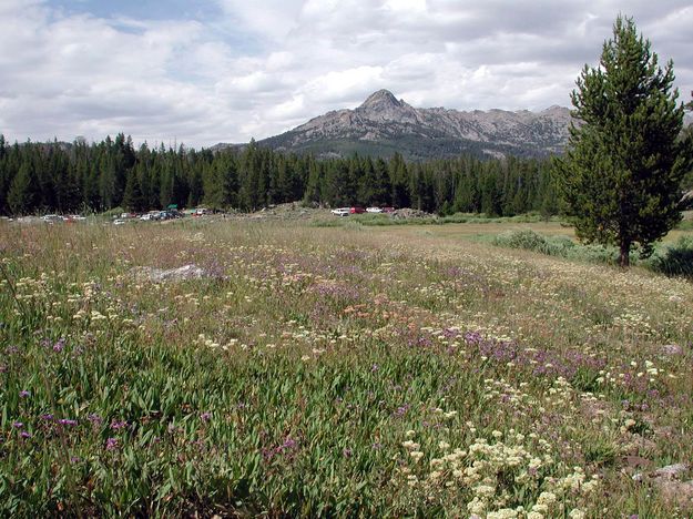 Big Sandy Trailhead. Photo by Pinedale Online.