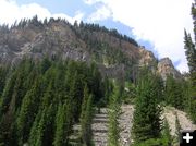 McDougal Pass. Photo by Pinedale Online.