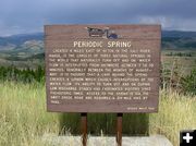Periodic Springs. Photo by Pinedale Online.